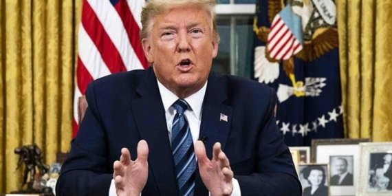 Trump’tan Rusya-Ukrayna Savaşı İçin Çarpıcı Çözüm Önerisi! “Anlaşma Yapılmalı”