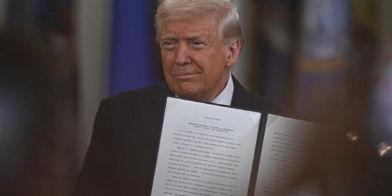 Trump’tan Sürpriz Çıkış: Gümrük Vergisi Gelirleri Vatandaşa Dağıtılabilir