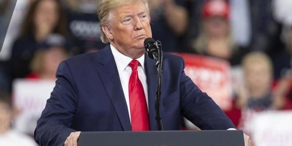 Trump’tan Washington’da Çarpıcı Açıklama! “Cinayete Karşı İdam Cezası Talep Edeceğiz”