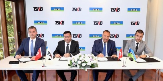 TSKB ve Aksa Enerji’den 80 Milyon Dolarlık Dev İş Birliği