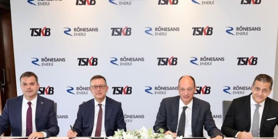 TSKB’den Rönesans Enerji’ye 54,4 Milyon Euro’luk Yenilenebilir Enerji Finansmanı