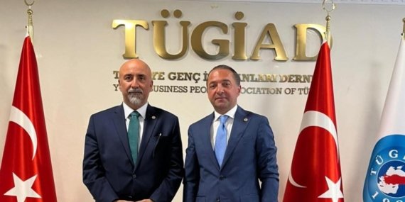 TÜGİAD ABD’ye Açılıyor! Teksas’ta Ofis Açılışı ve Yeni Ticari Fırsatlar
