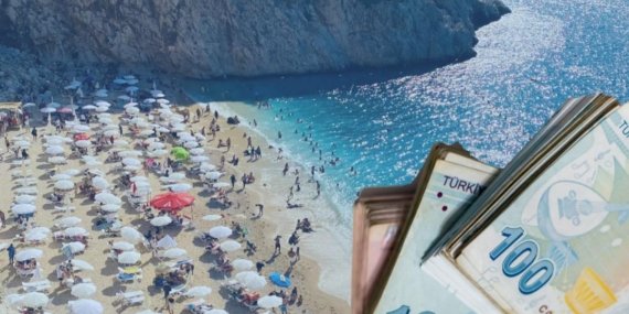 Turizmde Nakit Dayatması! Tatilciler Komisyon ve Fiş Kriziyle Karşı Karşıya