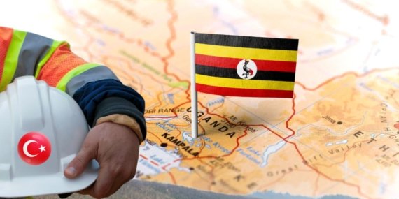 Türk Şirketi Yapı Merkezi’ne Büyük Proje! Uganda Demiryolu İçin Finansman Tamamlandı