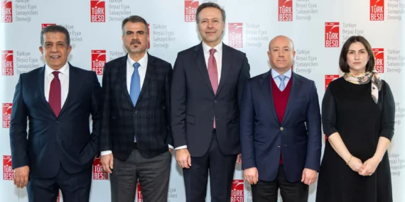 TÜRKBESD Verileri 2025’e Karamsar Başlangıcı Gösterdi! İç Pazar da İhracat Kadar Kan Kaybediyor
