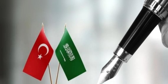 Türkiye ile Suudi Arabistan denetimde ortak adım attı, Mutabakat Zaptı ile stratejik iş birliği başladı