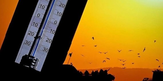 Türkiye Kavrulacak! Hafta Sonu Sıcaklıklar Normallerin Üzerinde Seyredecek
