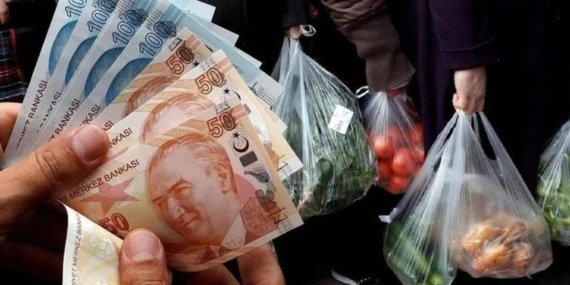Türkiye’de Açlık Sınırı 26 Bin TL’ye, Yoksulluk Sınırı 90 Bin TL’ye Dayandı