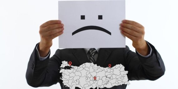 Türkiye’nin en mutsuz şehirleri açıklandı listenin zirvesi şaşırttı