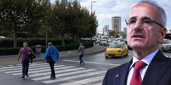 Ulaştırma Bakanı Uraloğlu’ndan Zengezur’dan Esenboğa’ya Kapsamlı Ulaşım Vizyonu