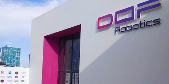 Universal’ın Tedarikçisi DOF Robotics Halka Arz Oluyor Dev Şirketin Hisseleri Satışta