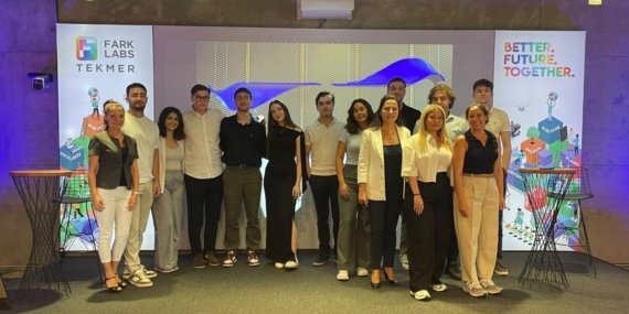 ÜNLÜ & Co’nun Ödüllü Management Trainee Programında Yeni Dönem Başladı