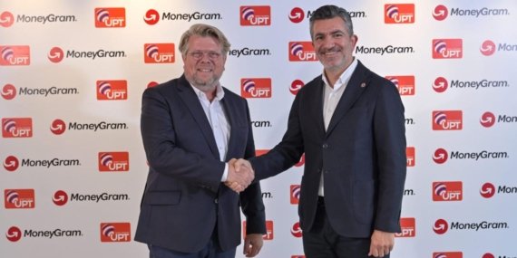 UPT ile MoneyGram Küresel Para Transferinde Tam Kapsamlı Döneme Geçti
