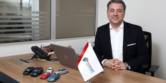 Vedat Belge’nin Yeni Girişimi Plus Fleet, Şirketlerin Operasyon Yükünü Hafifletiyor