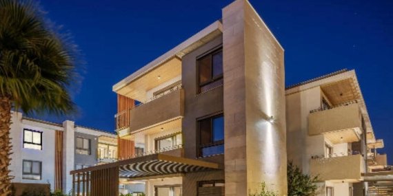 Ventuno Marina ile Çeşme’ye mimari bir imza atıldı