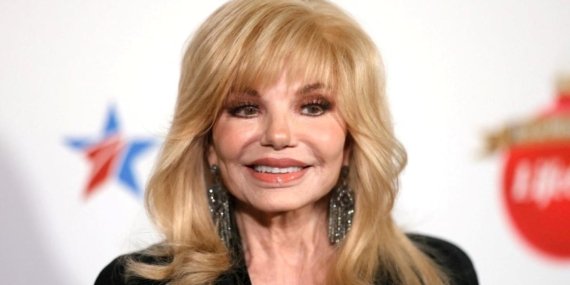 WKRP in Cincinnati dizisinin yıldızı Loni Anderson hayatını kaybetti