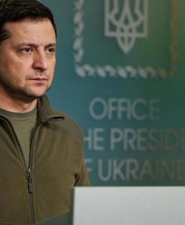 Zelenski'den Putin Görüşmesi İçin Yeni Açıklama! "Türkiye Ev Sahipliği Yapabilir" 2 zelenskiden-putin-gorusmesi-icin-yeni-aciklama-turkiye-ev-sahipligi-yapabilir-sHBs1ywb.jpg
