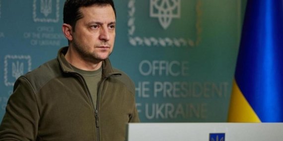 Zelenski’den Putin Görüşmesi İçin Yeni Açıklama! “Türkiye Ev Sahipliği Yapabilir”