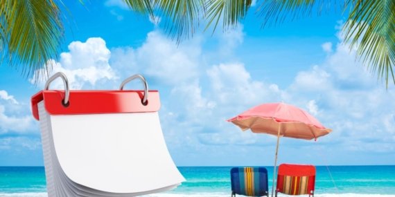 2026’da Tatil Fırsatları Kaçmaz! Sadece 1 Gün İzinle 4 Gün Tatil Yapabilirsiniz