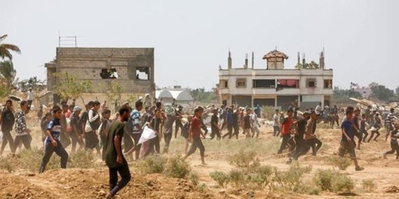 ABD ve Hamas Arasında Haftalar Sonra Yeniden Görüşmeler Başladı! Trump’tan “Acil Müzakere” Çağrısı