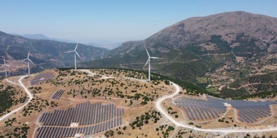 Akfen Yenilenebilir Enerji, Kurulu Gücünü 828 MW’a Çıkardı