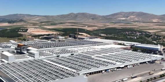 AKO Grup’tan Yeşil Dönüşüme 970 Bin Dolarlık GES Yatırımı