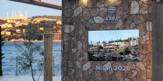 Akra Hotels, Yeni Oteli Akra Didim’i Esma Sultan Yalısı’nda Tanıttı
