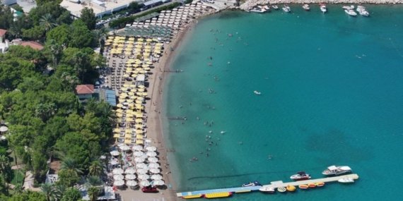 Antalya’dan Rekor Üstüne Rekor! İlk 8 Ayda 11.7 Milyon Turist Ağırladı