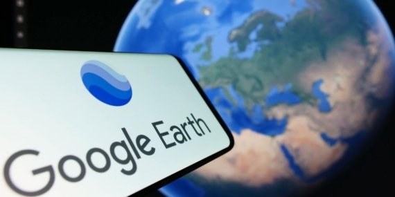 Antarktika’da Gizemli Keşif! Google Haritalar’daki Dairesel Yapı UFO Tartışmalarını Alevlendirdi