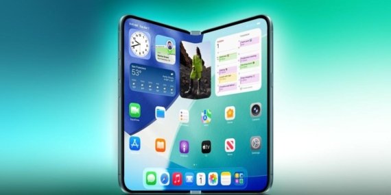 Apple’dan Katlanabilir Devrim! İlk Katlanabilir iPhone 2026’da Geliyor