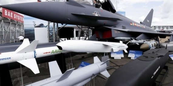 Avrupa Birliği Savunma Harcamalarında Tarihi Zirve! Toplam Harcama 381 Milyar Avro’ya Çıkacak