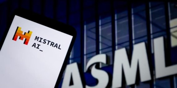 Avrupa Teknoloji Devleri Birleşiyor! ASML, Mistral AI’ın Yeni Büyük Ortağı Oldu