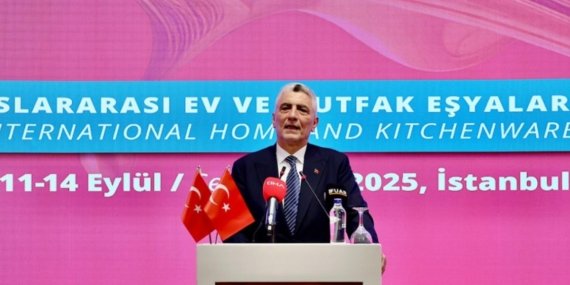 Bakan Bolat: “Türk Fuarları ve Ürünleri Avrupa’da Birinci Sırada! İhracat Hedefimiz Aşılacak”