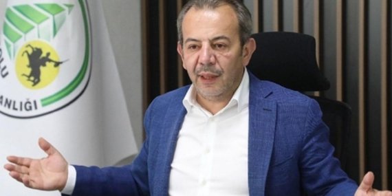 Bolu Belediye Başkanı Tanju Özcan’a Yurt Dışı Çıkış Yasağı Getirildi, Dava 7 Ekim’de Görülecek