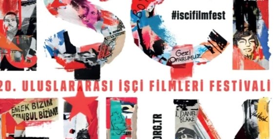 Bursa’da 20. Uluslararası İşçi Filmleri Festivali Başlıyor