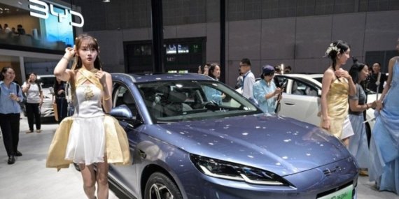 BYD’nin Çeyreklik Karında Yaşanan Düşüş: Fiyat Savaşları ve Yurtdışı Büyüme Baskısı