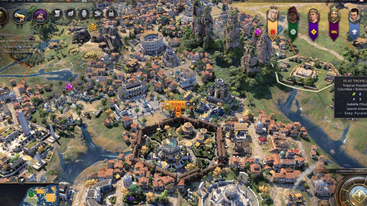 Civilization VII Geliştiricisi Firaxis Games'te İşten Çıkarma Şoku! Stüdyo Yeniden Yapılanıyor 2 civilization-vii-gelistiricisi-firaxis-gameste-isten-cikarma-soku-studyo-yeniden-yapilaniyor-r53gtcWJ.jpg