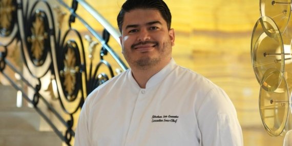CVK Park Bosphorus, Mutfak Ekibini Güçlendirdi! Michelin Yıldızlı Şef Otelde Göreve Başladı