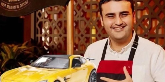 CZN Burak’tan İddialı Yatırımlar! Burak Özçivit’in Mercedes’ine 14 Milyon Lira Ödedi