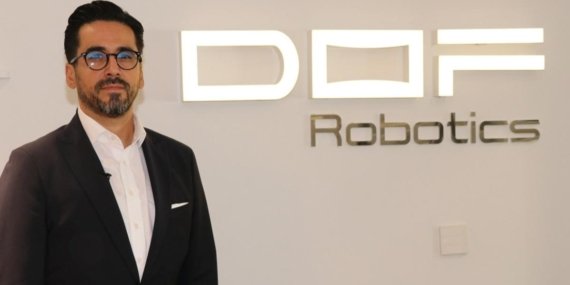 DOF Robotik Sanayi Halka Arz Ediliyor! Pay Başına 45 Lira, Hedef 2 Milyar Liralık Hacim
