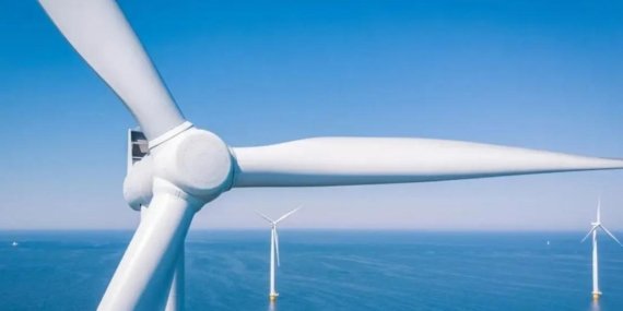 Dünyanın En Güçlü Rüzgar Türbini Çin’den Geldi! Siemens’i Geride Bırakarak Lider Oldu