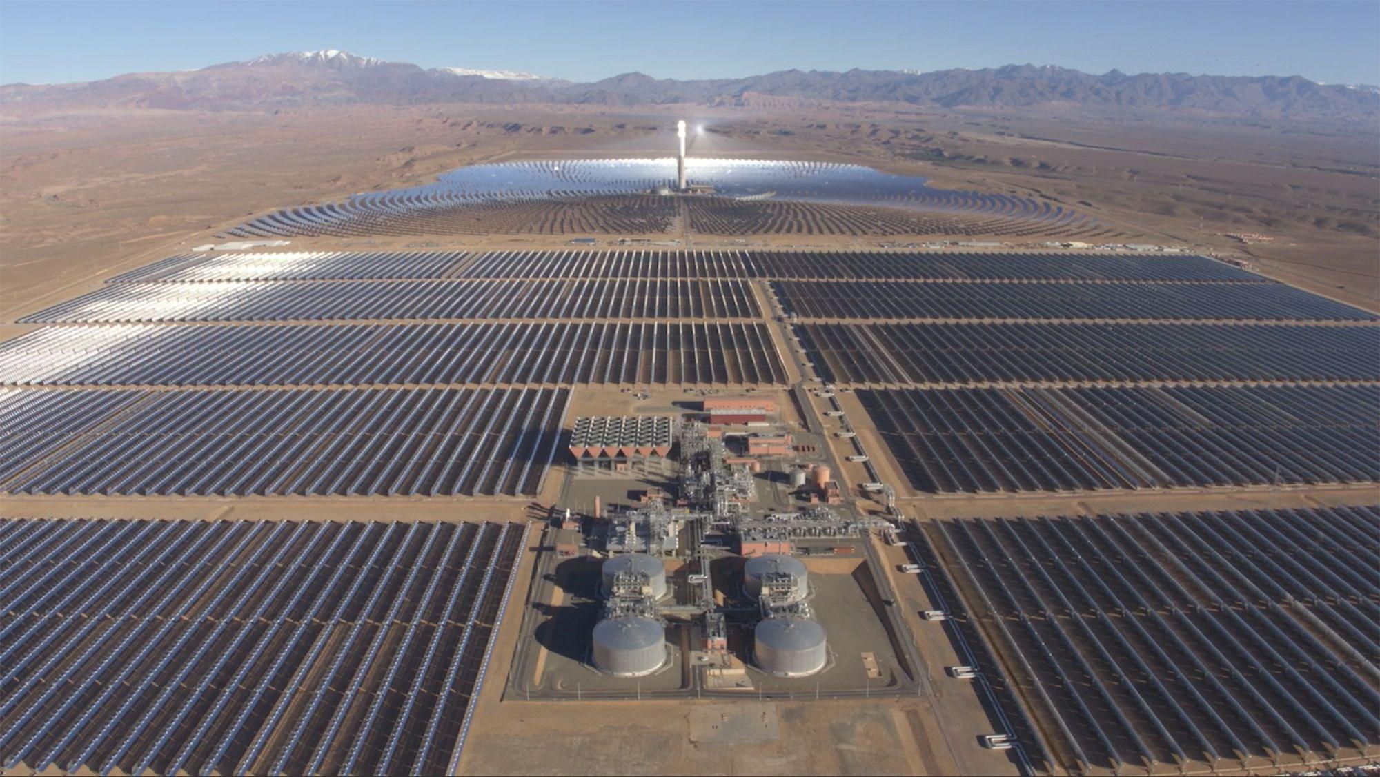 Fas'ın Temiz Enerjisi Avrupa'ya Ulaşıyor! 4.800 Kilometrelik Dev Denizaltı Kablo Hattı 1 Fas'ın Temiz Enerjisi Avrupa'ya Ulaşıyor! 4.800 Kilometrelik Dev Denizaltı Kablo Hattı