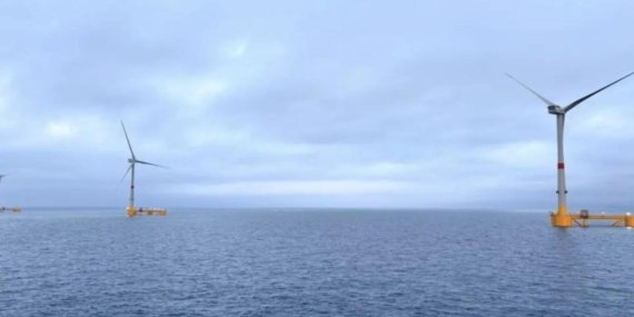 Fransa’dan Yeşil Enerji Hamlesi! Ocean Winds’ten Küresel Ölçüt Niteliğinde Açık Deniz Rüzgar Santrali