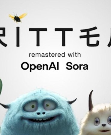 Hollywood'da Yapay Zeka Devrimi! OpenAI'dan 30 Milyon Dolarlık Animasyon Filmi Geliyor 4 hollywoodda-yapay-zeka-devrimi-openaidan-30-milyon-dolarlik-animasyon-filmi-geliyor-8brQJknd.jpg
