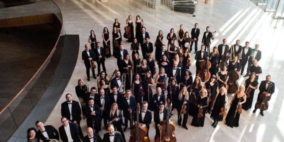 İDSO’dan Romanya’da Tarihi Turne! Enescu Festivali’ne Özel Davet Edilen İlk Türk Orkestrası Oldu