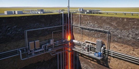 Jeotermal Enerjide Devrim Başladı! Kuru Kayaçlar Artık Elektrik Üretecek