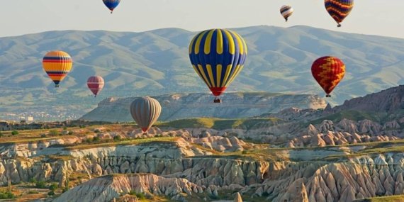 Kapadokya Forbes Listesinde! Ortahisar “Dünyanın En Güzel 50 Köyü” Arasına Girdi
