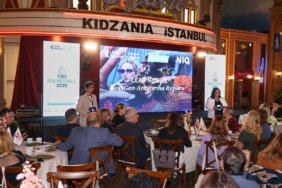 LEAD Network Türkiye CEO Yuvarlak Masa Toplantısı'nda Toplumsal Cinsiyet Eşitliği Masaya Yatırıldı 6 LEAD Network Türkiye CEO Yuvarlak Masa Toplantısı