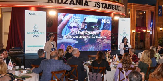 LEAD Network Türkiye CEO Yuvarlak Masa Toplantısı’nda Toplumsal Cinsiyet Eşitliği Masaya Yatırıldı