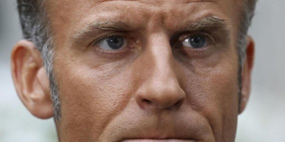 Macron’un Filistin’i Tanıma Açıklaması Resmiyet Kazanıyor